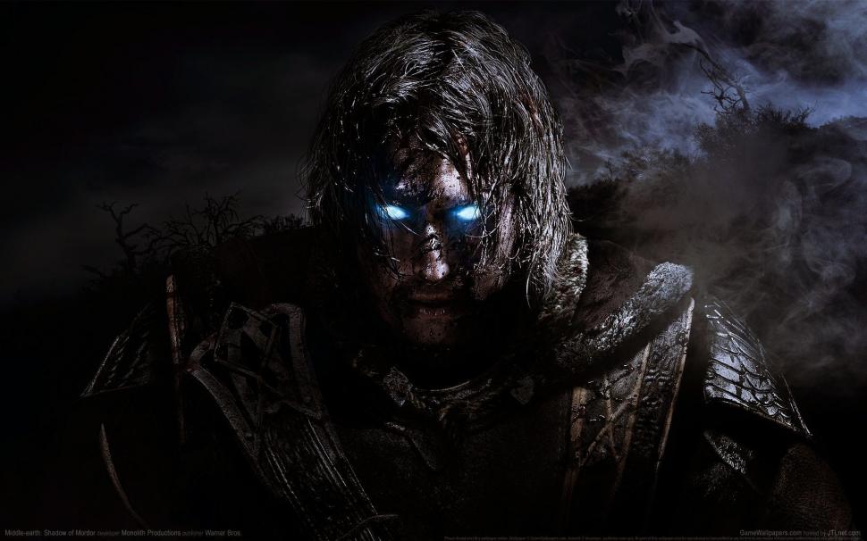 Middle Earth Shadow of Mordor wallpaper,1920x1200 wallpaper