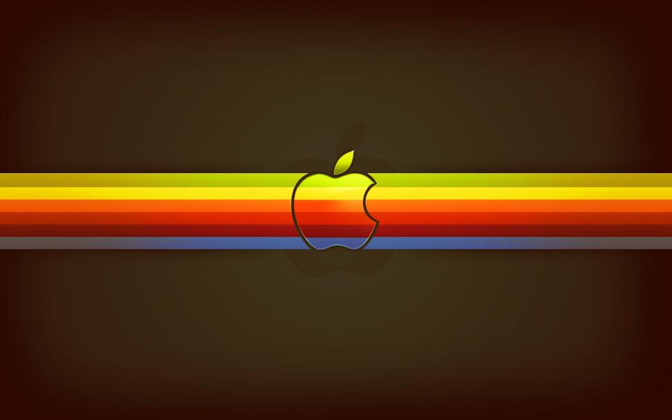 Apple Mix Colours wallpaper,apple background HD wallpaper,apple logo HD wallpaper,logo apple HD wallpaper,1920x1200 wallpaper