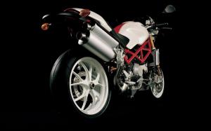Ducati Monster S4R wallpaper thumb