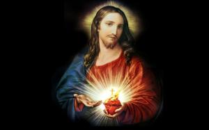 Sacred Heart Of Jesus wallpaper thumb