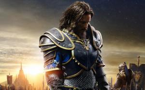 Warcraft Movie 2016 Sir Anduin Lothar wallpaper thumb