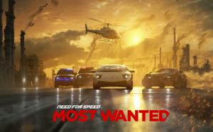 2012 Need for Speed Most Wanted wallpaper thumb