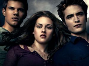 Twilight, Movies, Men, Woman, Vampire, Werewolf, Love Story wallpaper thumb