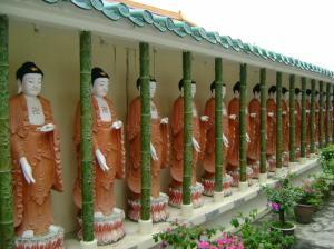 Buddist Temple wallpaper thumb