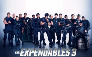 The Expendables 3 wallpaper thumb
