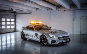 2015 Mercedes AMG GTS DTM Safety CarRelated Car Wallpapers wallpaper thumb