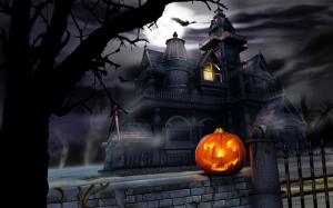 Halloween Nights HD wallpaper thumb