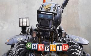 Chappie 2015 Movie wallpaper thumb