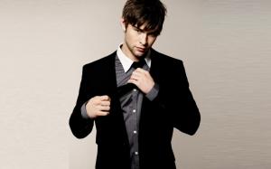Chace Crawford Casual Look wallpaper thumb