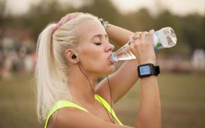 Hydration, physical activity wallpaper thumb