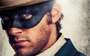 Armie Hammer  in The Lone Ranger wallpaper thumb
