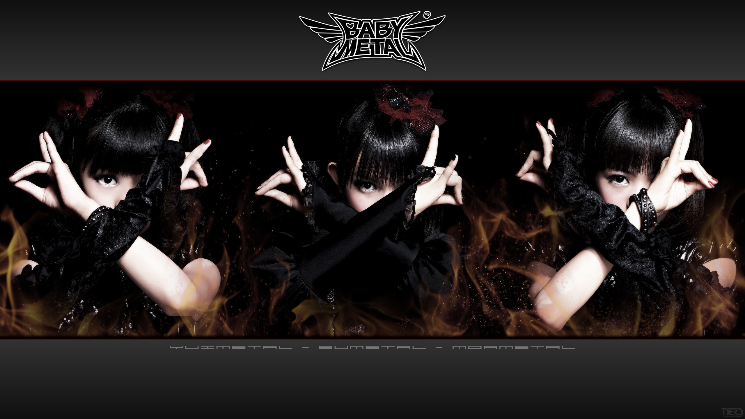 Babymetal Japanese Girls Group 05 Wallpaper Other Wallpaper Better