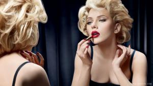 Scarlett Johansson Dolce & Gabbana wallpaper thumb