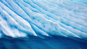 Artic Ocean Ice wallpaper thumb