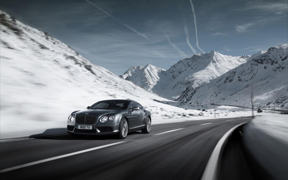2012 Bentley Continental GT V8Related Car Wallpapers wallpaper,2012 HD wallpaper,bentley HD wallpaper,continental HD wallpaper,1920x1200 wallpaper
