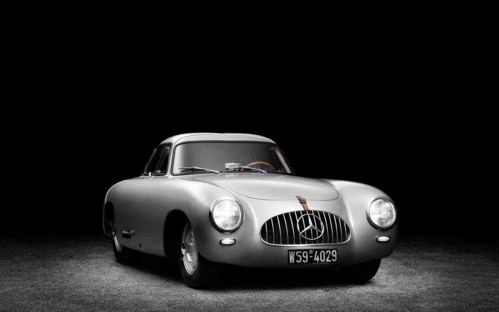 Mercedes Benz 300 Sl 1952related Car Wallpapers Wallpaper Cars Images, Photos, Reviews