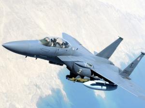 F-15 Strike Eagle  High Res Image wallpaper thumb