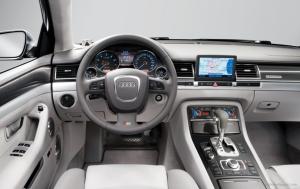 Audi S8 2005 InteriorRelated Car Wallpapers wallpaper thumb