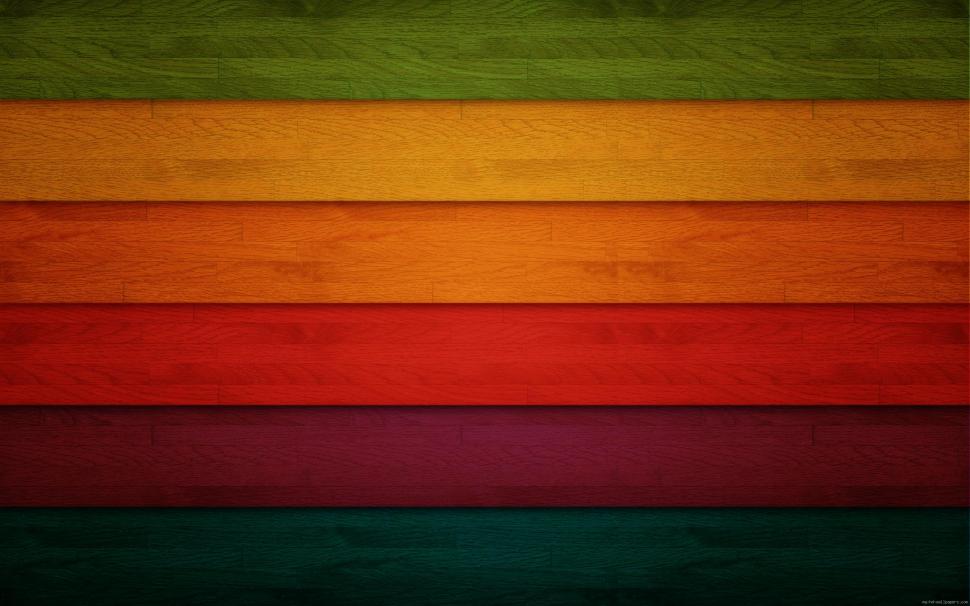 Strips of colored wood wallpaper,wood HD wallpaper,color HD wallpaper,diverse HD wallpaper,2560x1600 wallpaper