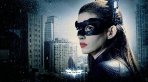 Anne Hathaway - Batman Dark Knight Rises wallpaper thumb