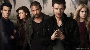 Cast of The Originals TV Series wallpaper thumb