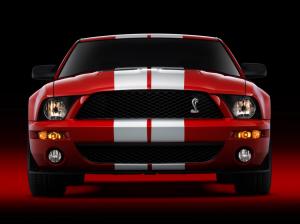 2007 Ford Shelby GT500 wallpaper thumb