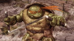 Michelangelo - Teenage Mutant Ninja Turtles wallpaper thumb