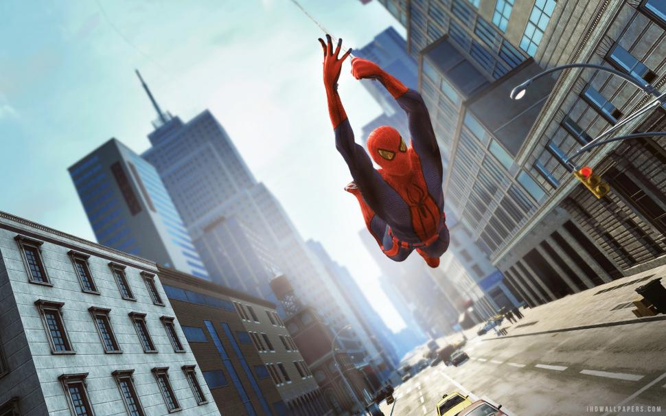 The Amazing Spider Man Video Game wallpaper,game HD wallpaper,amazing HD wallpaper,spider HD wallpaper,video HD wallpaper,2560x1600 wallpaper