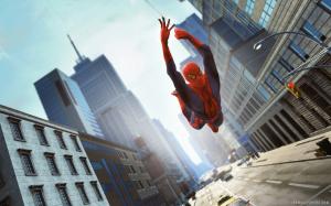 The Amazing Spider Man Video Game wallpaper thumb