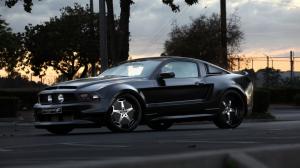 Ford Mustang GT supercar wallpaper thumb