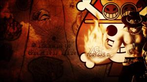 Portgas D Ace One Piece wallpaper thumb