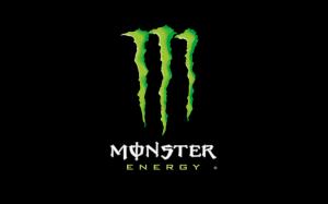 Monster Energy Drink Logo wallpaper thumb