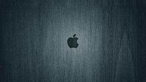 Apple Dark Wood HD wallpaper thumb