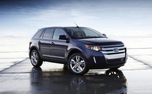 2012 Ford Edge SportRelated Car Wallpapers wallpaper thumb