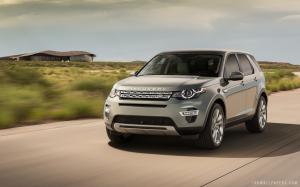 2015 Land Rover Discovery Sport 3 wallpaper thumb