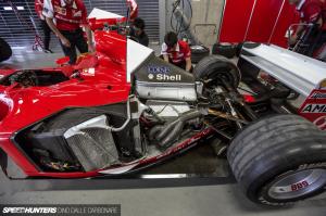 Race Car Formula One F1 Engine Ferrari HD wallpaper thumb