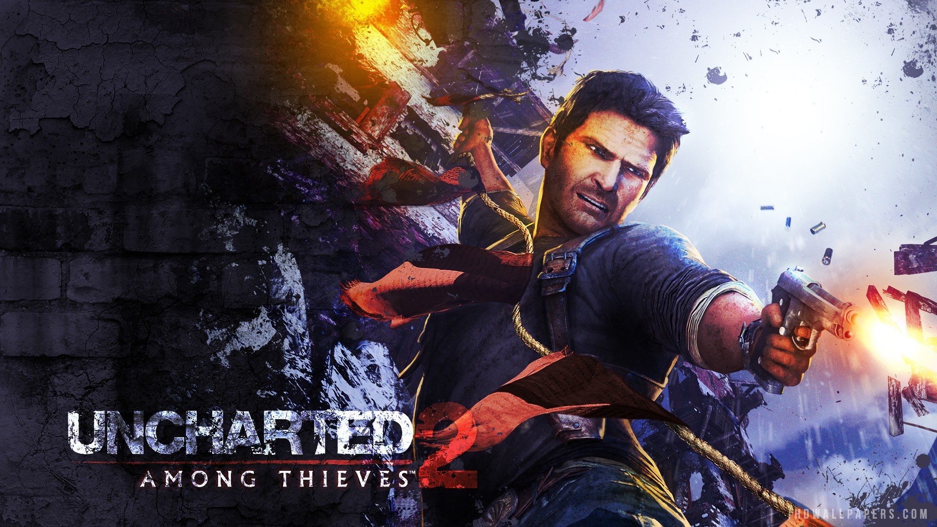 Uncharted 3 Drake's Deception Game wallpaper | games | Wallpaper Better