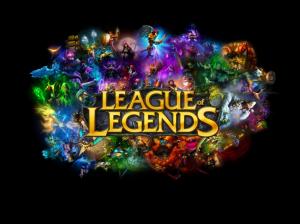 League Of Legends, Video Games, Characters, Online Games, Fighting wallpaper thumb