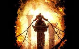 God of War, Ascension Game wallpaper thumb