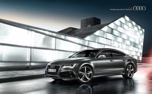 Audi RS7, Cool, Car wallpaper thumb