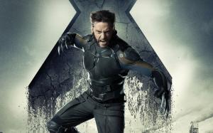 Hugh Jackman, X-Men: Days of Future Past wallpaper thumb