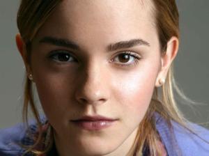 Emma Watson in Very Close HD wallpaper thumb