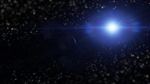 Stars Starlight Planet Tilt-Shift HD wallpaper thumb
