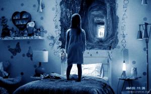 Paranormal Activity The Ghost Dimension 2015 Movie wallpaper thumb
