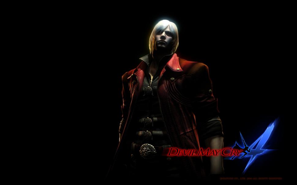 Devil May Cry 4, the game wallpaper,Devil May Cry 4 HD wallpaper,the game HD wallpaper,Dante HD wallpaper,shadow HD wallpaper,wallpaper HD wallpaper,1920x1200 wallpaper