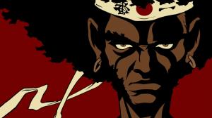 Afro Samurai, Anime, Artwork wallpaper thumb