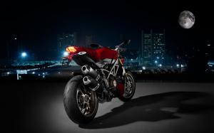 Ducati  Bike HD wallpaper thumb