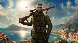 Sniper Elite 4 Game 4K wallpaper thumb
