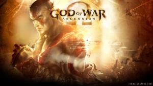 God of War 4 Ascension wallpaper thumb