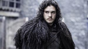 Jon Snow in Game of Thrones wallpaper thumb